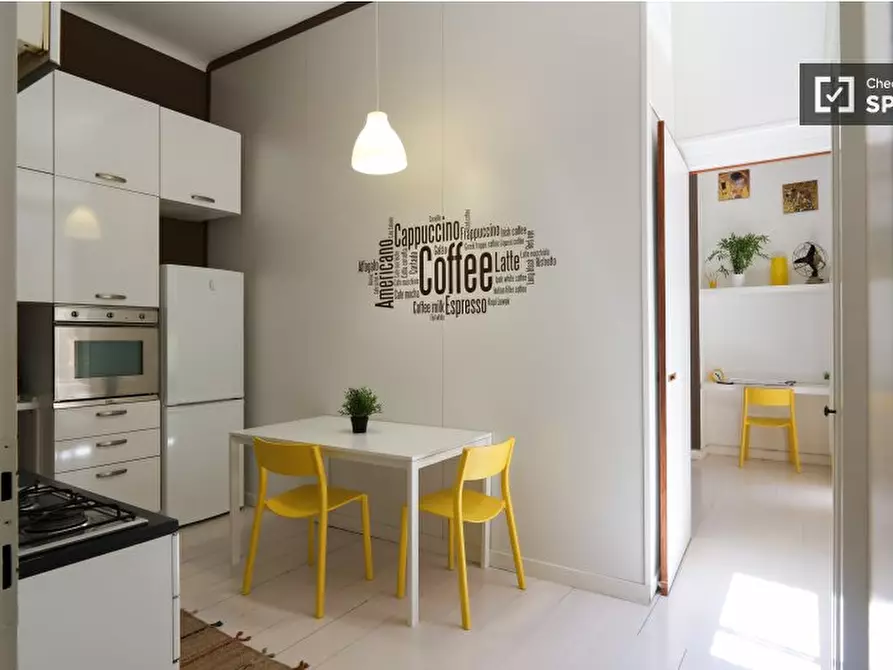Immagine 10 di Appartamento in affitto  in Via Valtellina a Milano
