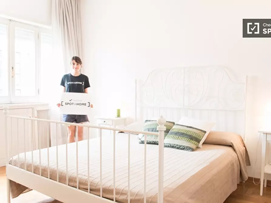 Immagine 19 di Appartamento in affitto  in Via della Cava Aurelia a Roma