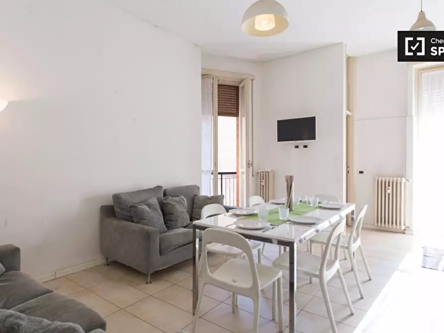 Immagine 12 di Camera condivisa in affitto  in Largo Isabella d'Aragona a Milano