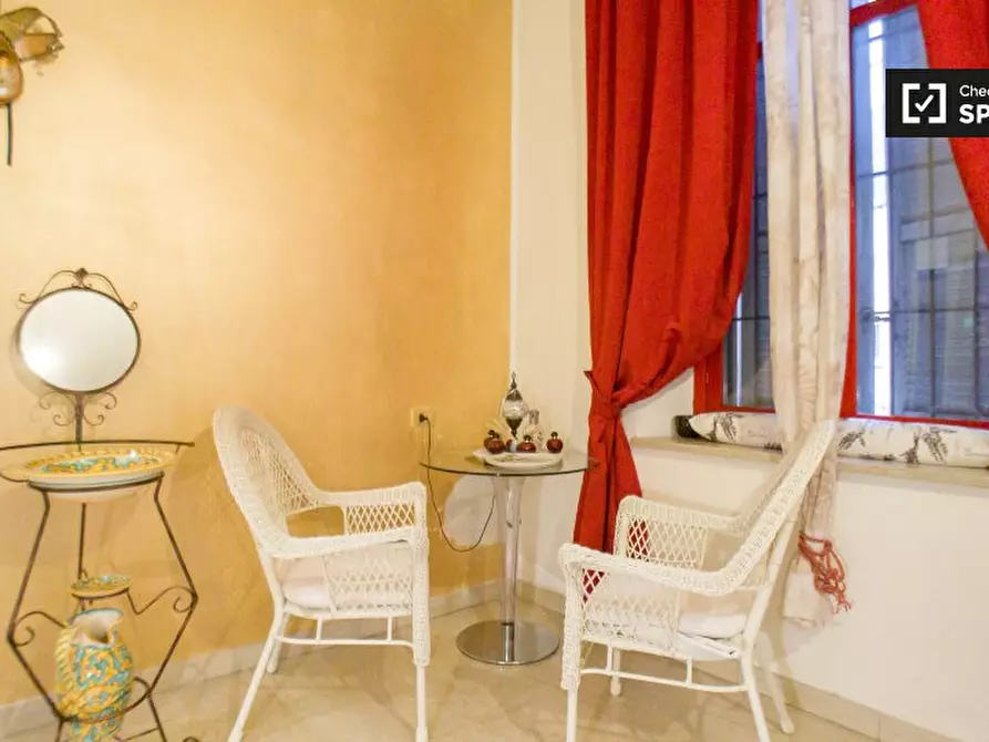 Immagine 5 di Camera condivisa in affitto  in Via Rubens a Milano