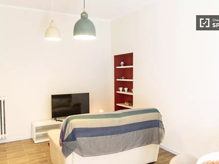 Immagine 6 di Appartamento in affitto  in Via Foligno a Roma