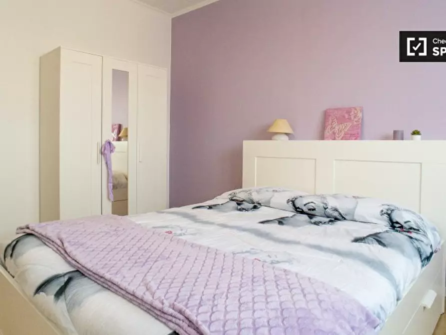 Immagine 3 di Camera condivisa in affitto  in Via Sella Nuova a Milano