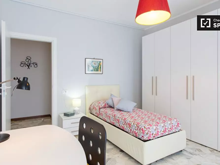 Immagine 10 di Appartamento in affitto  in Piazza Angelo Sraffa a Milano