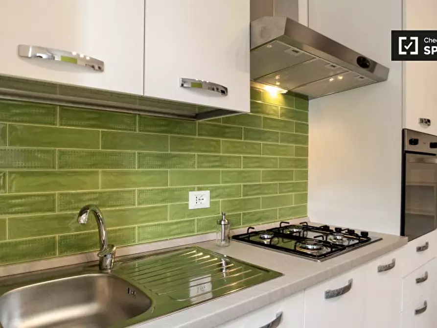 Immagine 13 di Camera condivisa in affitto  in Via Siusi a Milano