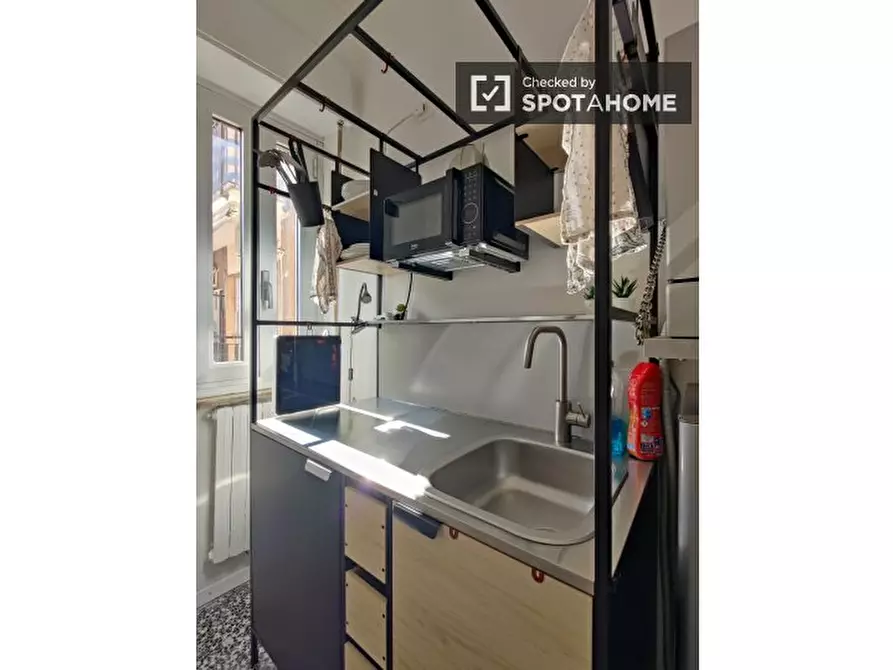 Immagine 7 di Appartamento in affitto  in Via Marco D'Agrate a Milano