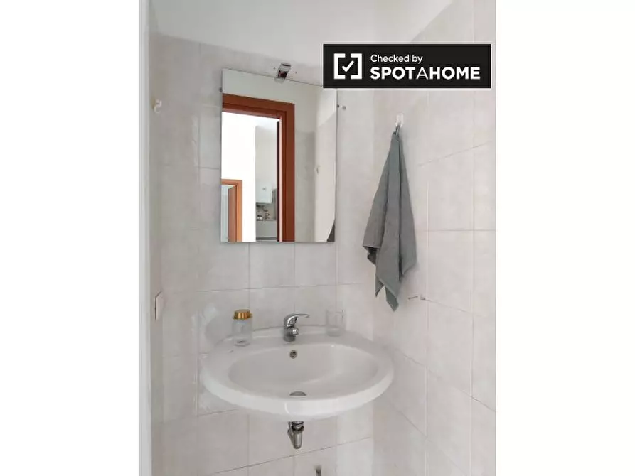 Immagine 9 di Ufficio in affitto  in Via Carlo Forlanini a Milano