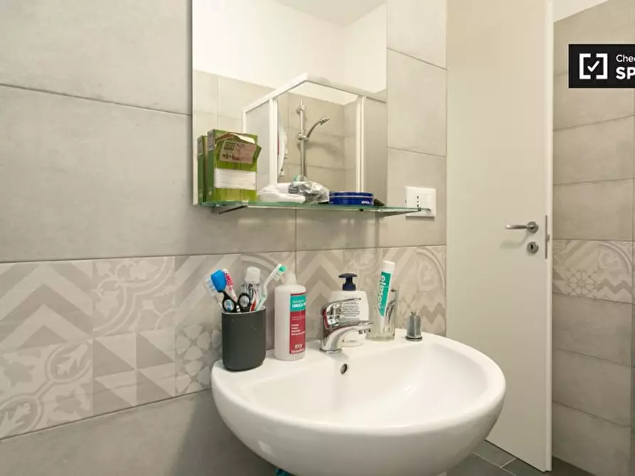 Immagine 9 di Camera condivisa in affitto  in Via Francesco Caracciolo, 20155 Milano MI, Italy a Milano