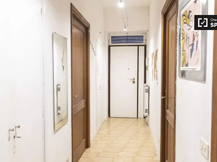 Immagine 17 di Appartamento in affitto  in Piazza dei Campani a Roma