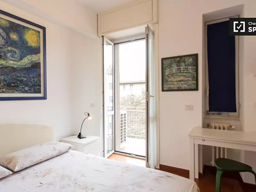 Immagine 10 di Appartamento in affitto  in Via Guglielmo Röntgen a Milano