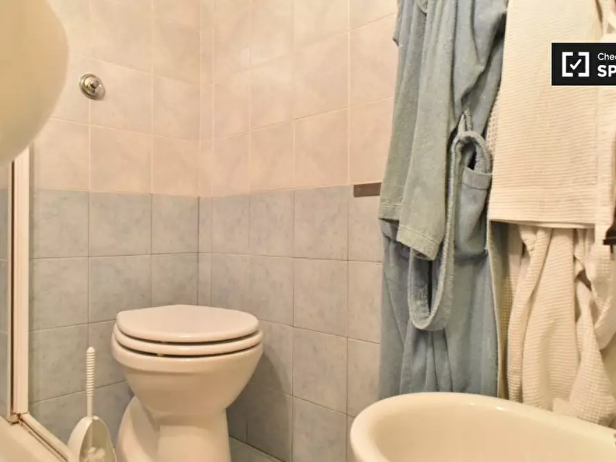 Immagine 9 di Camera condivisa in affitto  in Via Foglia, 00199 Roma RM, Italy a Roma