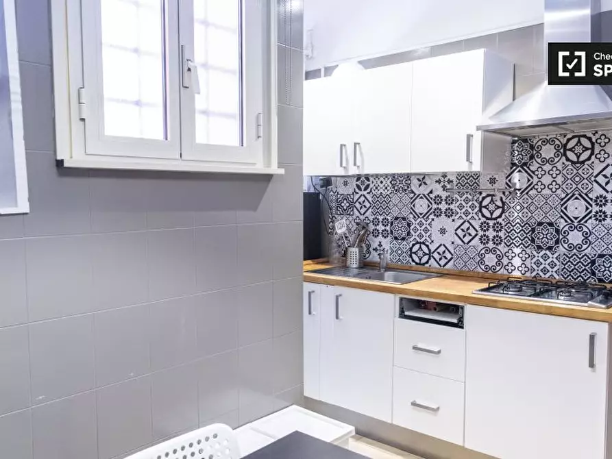 Immagine 12 di Appartamento in affitto  in Piazza dei Campani a Roma