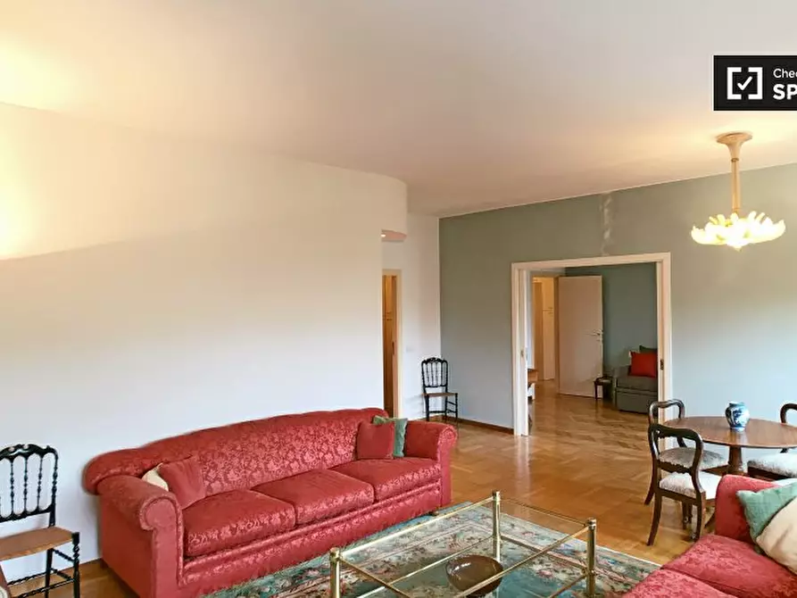 Immagine 2 di Appartamento in affitto  in Via Vincenzo Monti, 20145 Milano MI, Italy a Milano