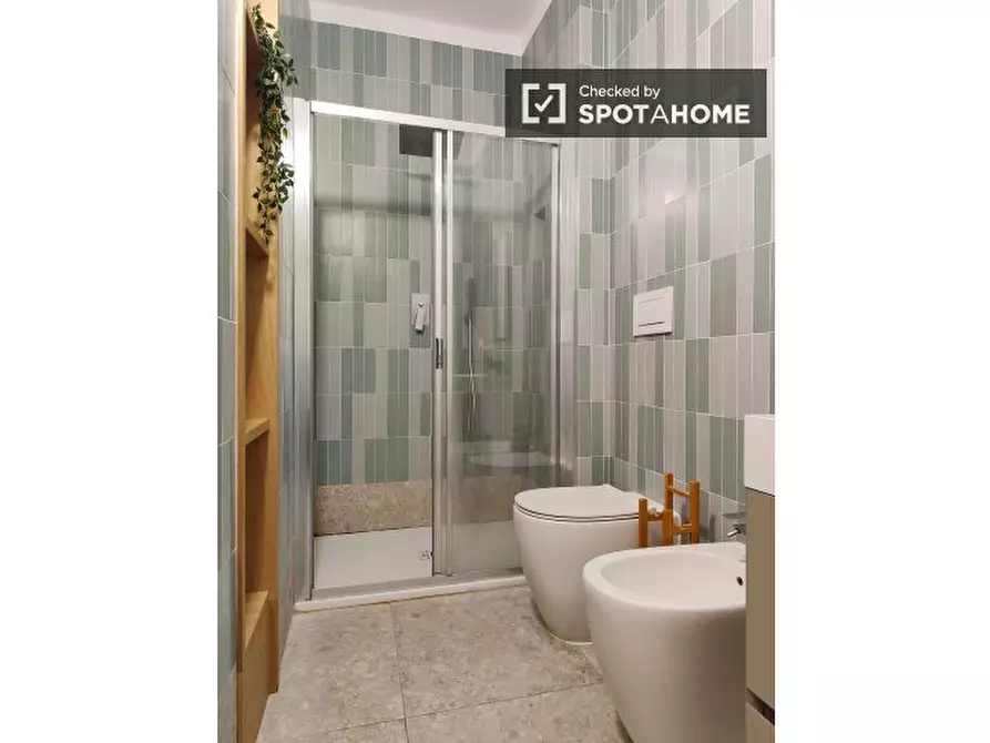 Immagine 18 di Appartamento in affitto  in Via Emilio Morosini a Milano