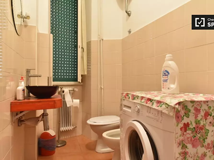 Immagine 17 di Appartamento in affitto  in Via Villa Aquari a Roma