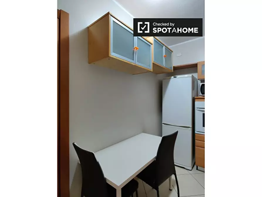 Immagine 10 di Camera condivisa in affitto  in Via Guido Gozzano a Cinisello Balsamo