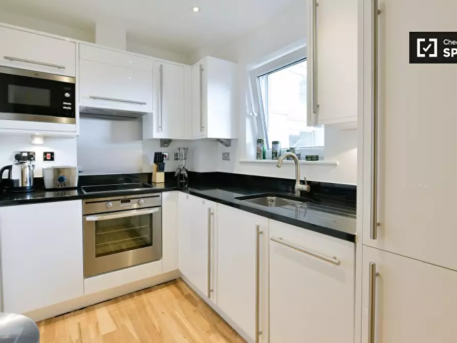 Immagine 8 di Appartamento in affitto  in Island Apartments, 30 Coleman Fields, Islington, London N1 7BY, UK a Islington