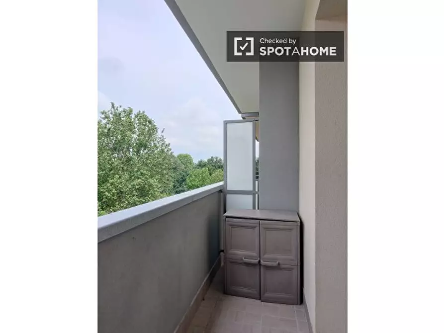 Immagine 5 di Camera condivisa in affitto  in Via Nikolajevka a Milano