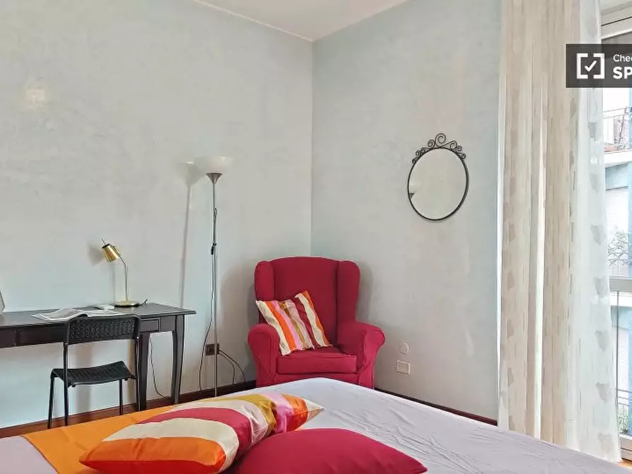 Immagine 4 di Camera condivisa in affitto  in Via Savona a Milano
