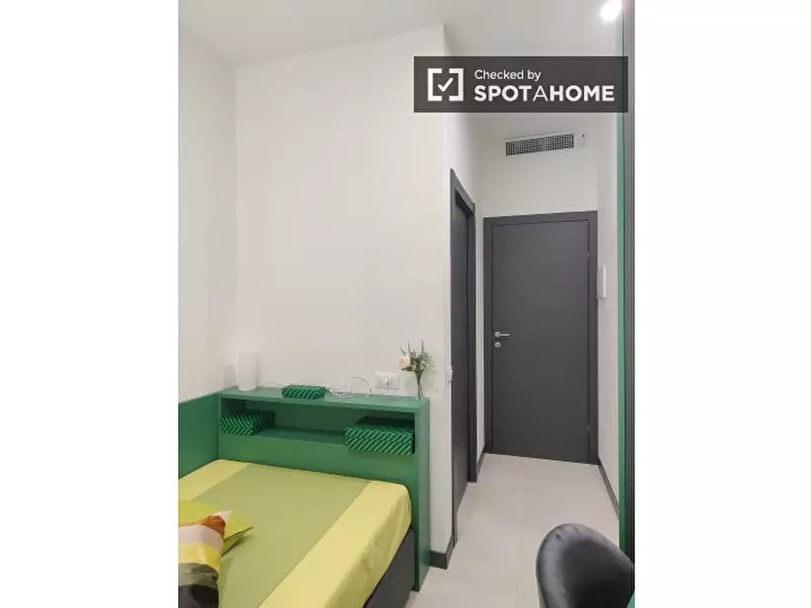 Immagine 10 di Camera condivisa in affitto  in Corso Italia a Milano