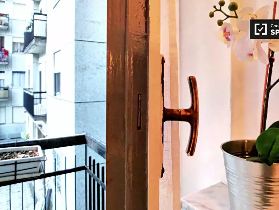 Immagine 8 di Camera condivisa in affitto  in Via Mamiani Terenzio a Milano