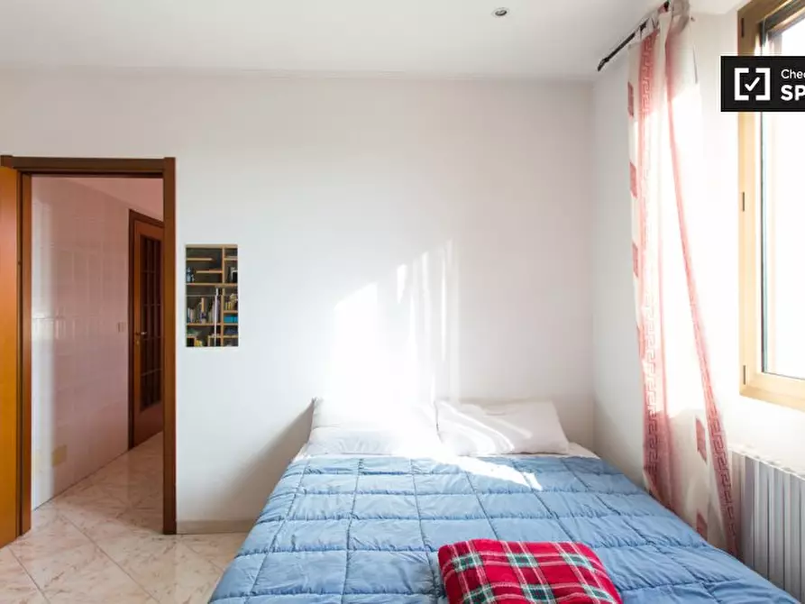 Immagine 4 di Camera condivisa in affitto  in Viale Tibaldi, 20141 Milano MI, Italy a Milano