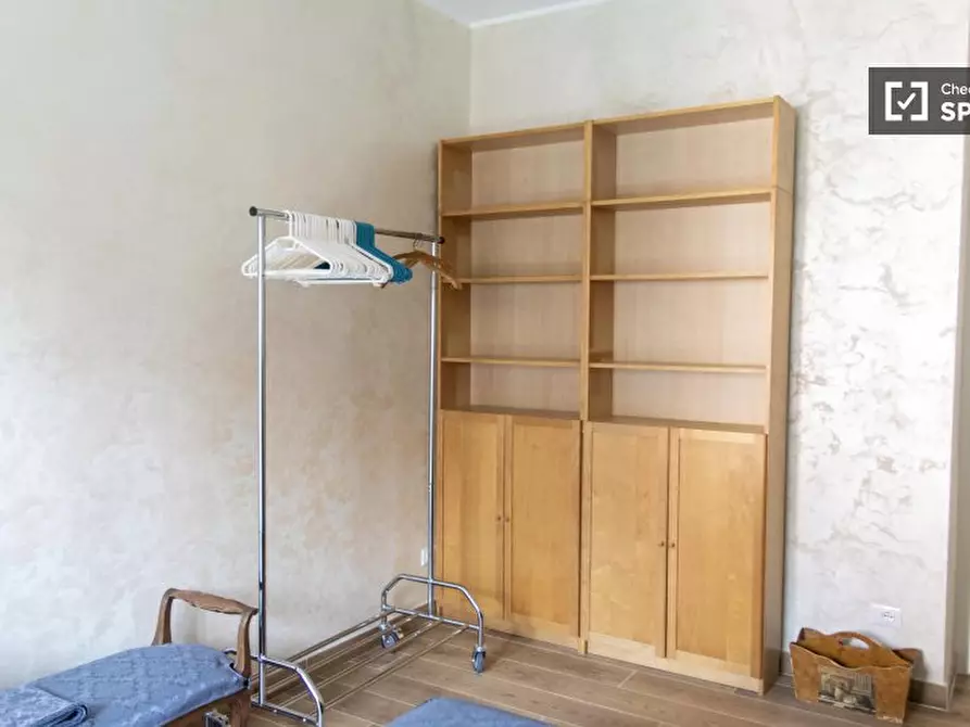 Immagine 4 di Camera condivisa in affitto  in Via Barbiellini Amidei Bernardo a Roma