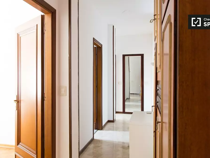 Immagine 17 di Camera condivisa in affitto  in Via Bartolomeo D'Alviano a Milano