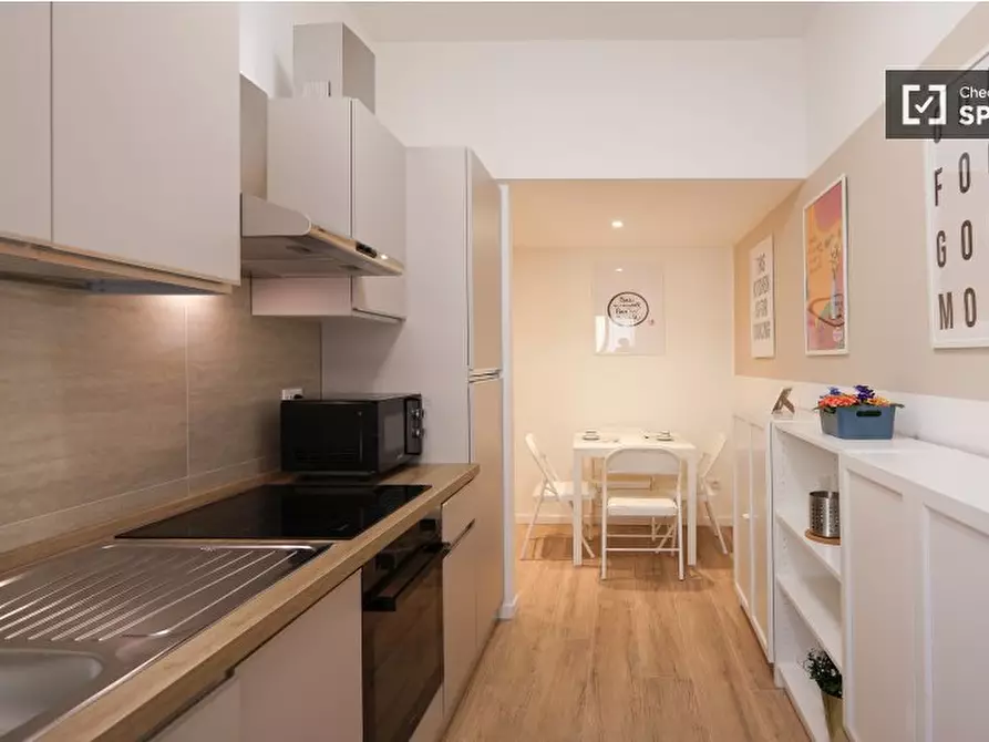 Immagine 2 di Appartamento in affitto  in Via Rembrandt a Milano