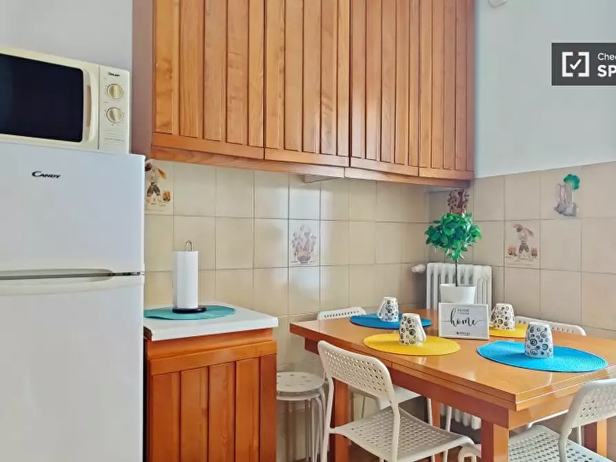 Immagine 17 di Camera condivisa in affitto  in Via Privata Iglesias a Milano