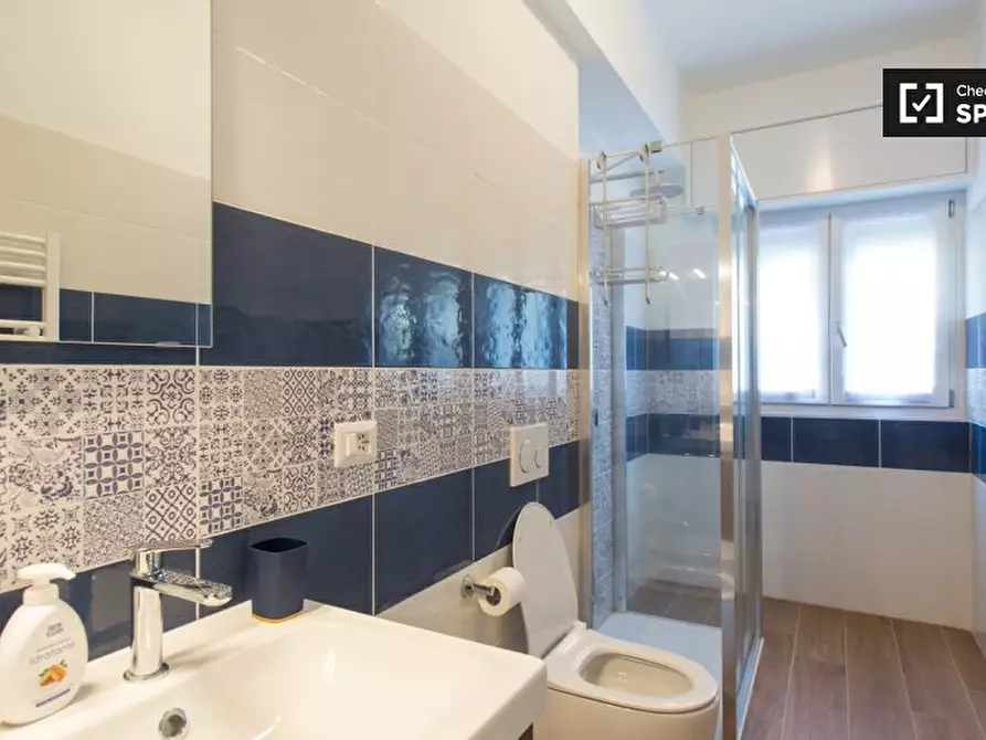 Immagine 15 di Camera condivisa in affitto  in Via delle Genziane a Milano