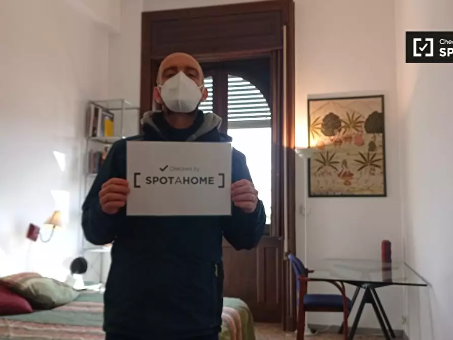 Immagine 8 di Ufficio in affitto  in Via Salaria a Roma