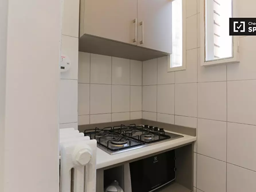 Immagine 12 di Camera condivisa in affitto  in Via Daniele Ricciarelli, Milan, Metropolitan City of Milan, Italy a Milano