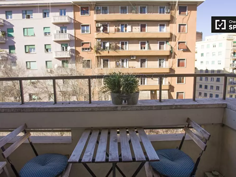 Immagine 14 di Appartamento in affitto  in Viale Ippocrate a Roma