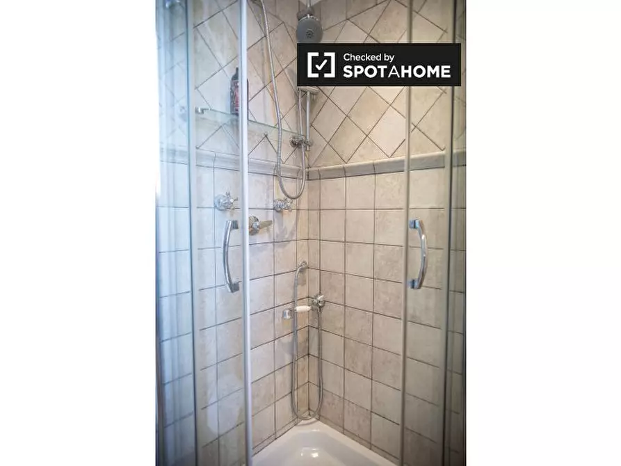 Immagine 18 di Appartamento in affitto  in Viale Furio Camillo, 00181 Roma RM, Italy a Roma