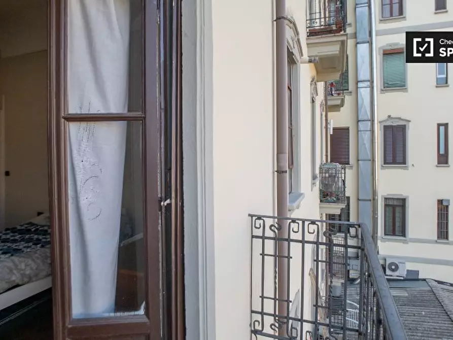 Immagine 8 di Camera condivisa in affitto  in Viale Umbria a Milano