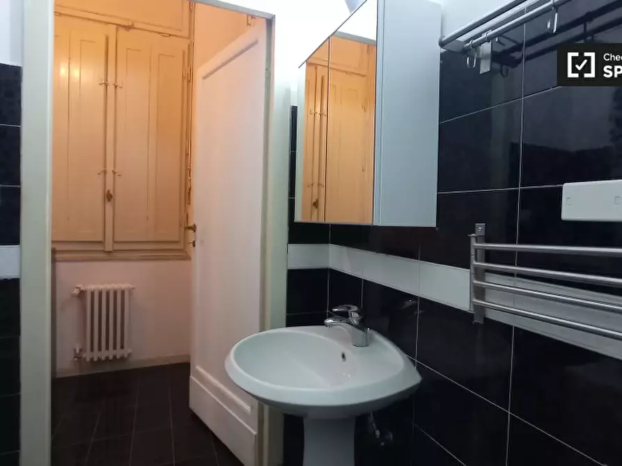 Immagine 10 di Camera condivisa in affitto  in Via Panama a Roma