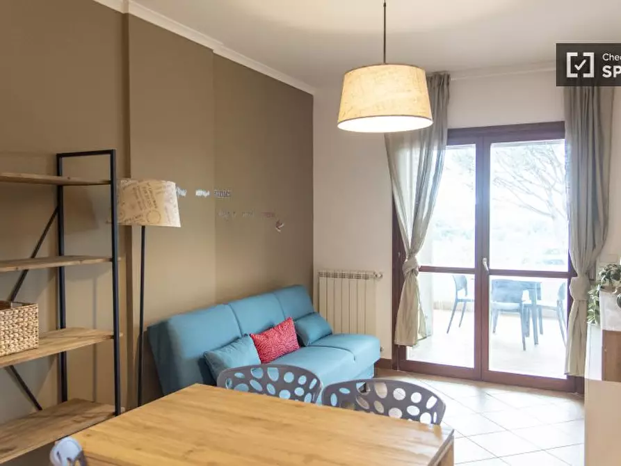 Immagine 15 di Appartamento in affitto  in Via Saronno a Roma