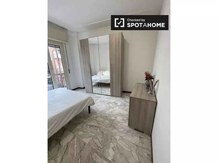 Immagine 4 di Camera condivisa in affitto  in Via Umberto Fogagnolo a Sesto San Giovanni