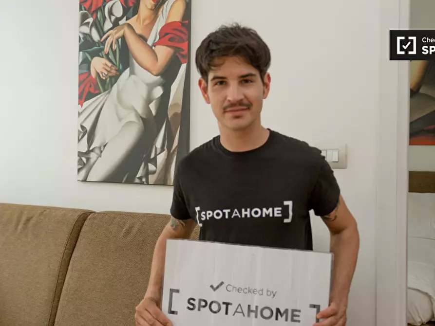 Immagine 18 di Appartamento in affitto  in Via Giovanni Battista Pergolesi a Milano