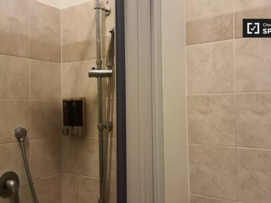 Immagine 14 di Camera condivisa in affitto  in Via Claudio Monteverdi a Milano