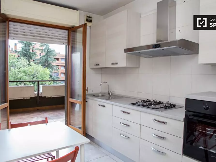 Immagine 10 di Camera condivisa in affitto  in Via Nicola Romeo a Milano