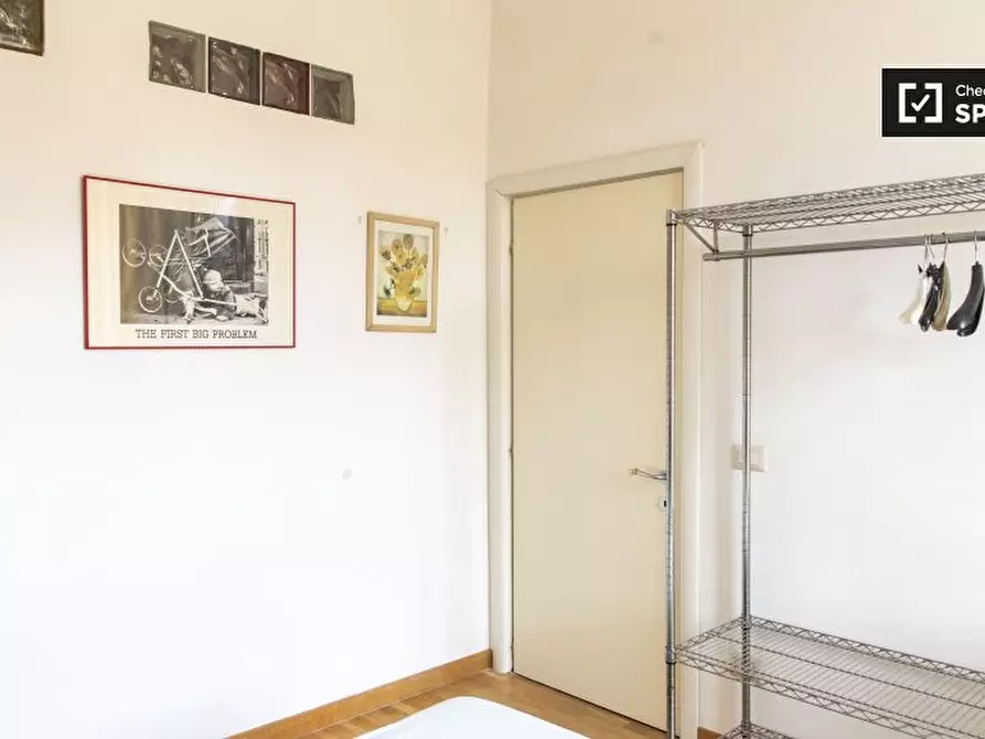 Immagine 17 di Appartamento in affitto  in Via Emanuele Filiberto a Roma