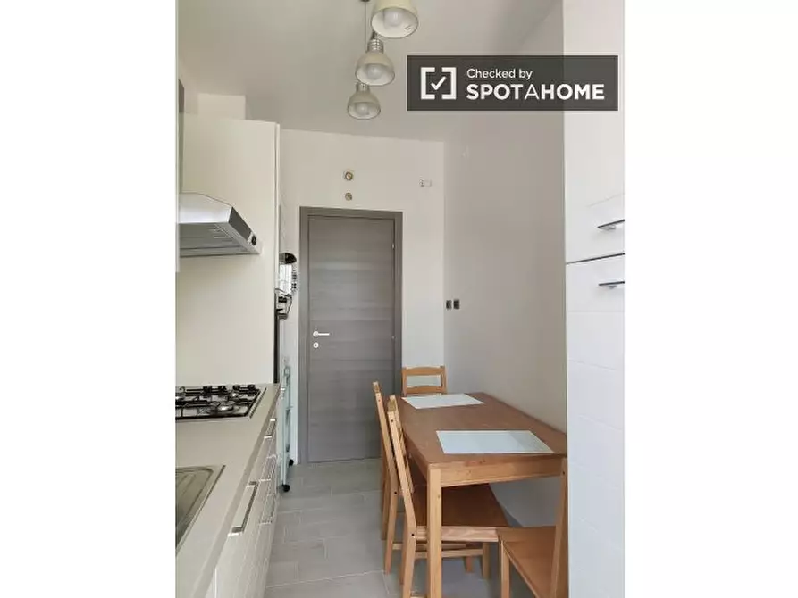 Immagine 7 di Camera condivisa in affitto  in Via Concilio Vaticano II a Milano