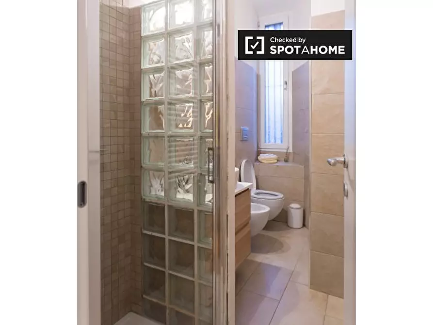 Immagine 14 di Appartamento in affitto  in Viale Monza a Milano