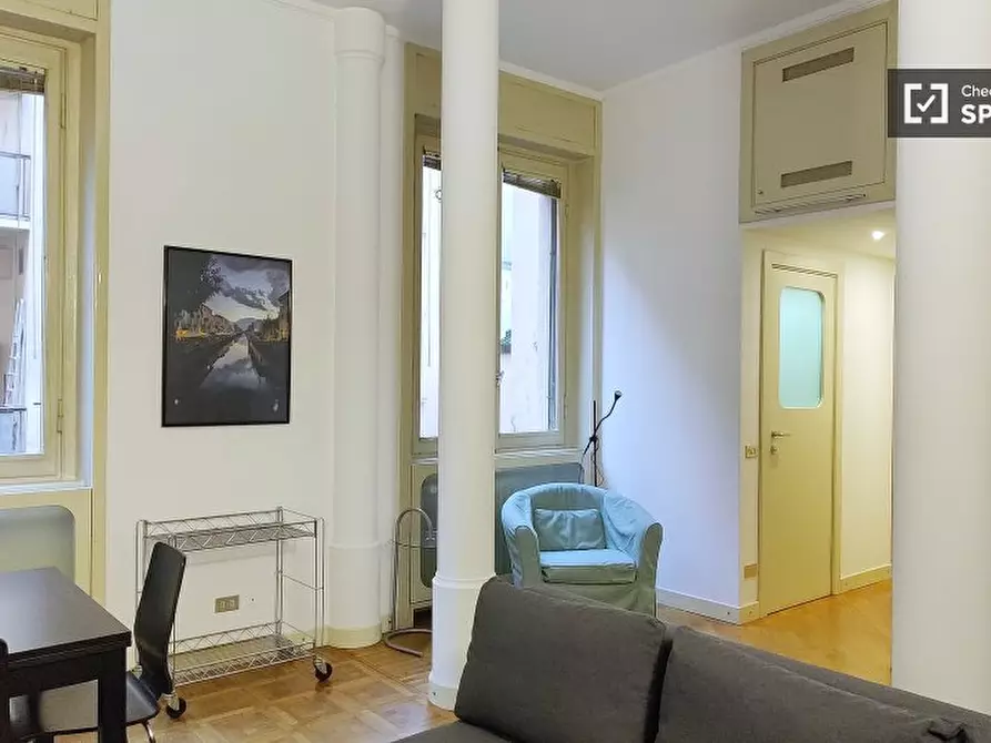 Immagine 3 di Appartamento in affitto  in Via Polibio a Milano