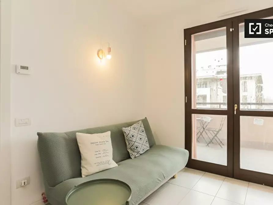 Immagine 3 di Appartamento in affitto  in Via Erice, 20141 Milano MI, Italy a Milano