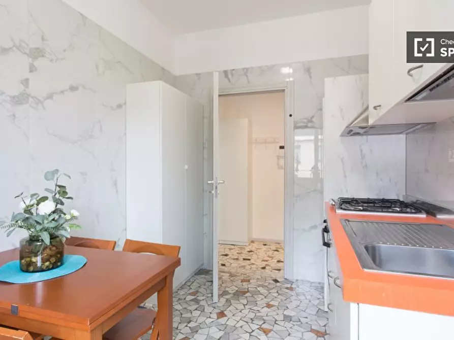 Immagine 7 di Appartamento in affitto  in Via Rutilia a Milano