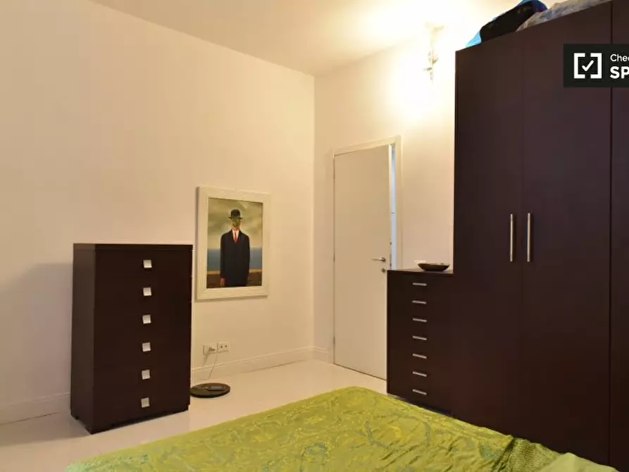 Immagine 4 di Appartamento in affitto  in Via della Stazione Ostiense a Roma