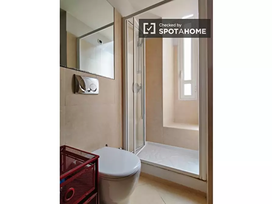 Immagine 13 di Appartamento in affitto  in Via Garigliano a Milano