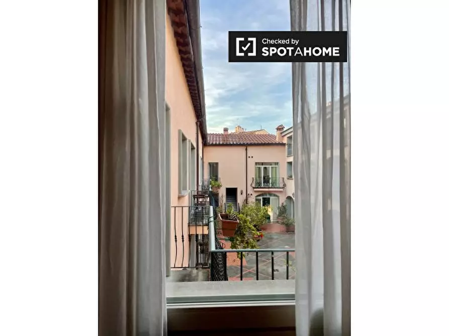 Immagine 12 di Appartamento in affitto  in Via Ghibellina a Firenze